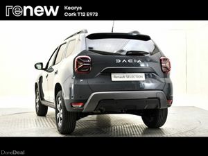 Dacia Duster Journey Blue dCi 115 4x2 NBI - Image 4