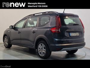 Dacia Jogger TCe 110 Comfort 7 Seater - Image 4