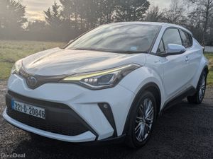 Toyota C-HR SOL 2022 / AUTO/ NEW NCT 03/28 - Image 4