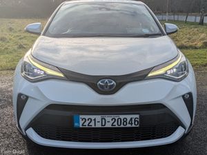 Toyota C-HR SOL 2022 / AUTO/ NEW NCT 03/28 - Image 2