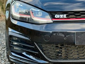2018 Volkswagen Golf GTI 2.0 TSI 245hp Dsg Auto - Image 3