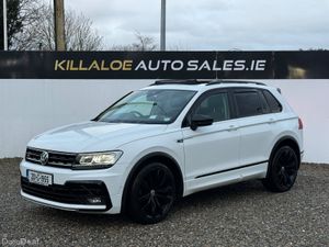 2020 Volkswagen Tiguan R-Line 2.0TDI DSG Auto - Image 3