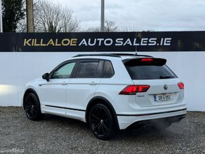 2020 Volkswagen Tiguan R-Line 2.0TDI DSG Auto - Image 4