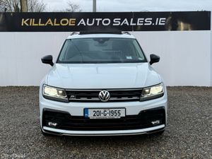 2020 Volkswagen Tiguan R-Line 2.0TDI DSG Auto - Image 2