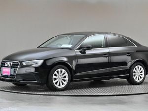 Audi A3 1.4 TFSI S-TRONIC 5DR **FULL LEATHER**PARK - Image 4