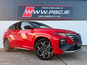 Hyundai Tucson  N Line PHEV AWD, Auto 2023 - Image 2