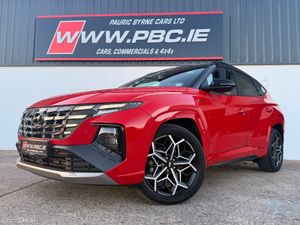 Hyundai Tucson  N Line PHEV AWD, Auto 2023 - Image 4