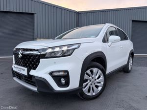 Suzuki SX4 S-Cross 231’ 1.4 Hybrid HIGH SPEC - Image 2