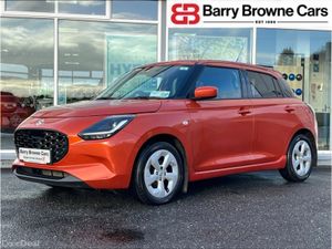 Suzuki Swift 1.2 HYBRID MOTION 5DR - Image 2