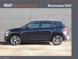 SEAT Ateca ATECA PA 1.0TSI 110HP SE + KHP2BXF 08/2 - Image 4