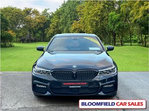 BMW 5-Series MSPORT , AUTO // LOW MILEAGE - Image 2