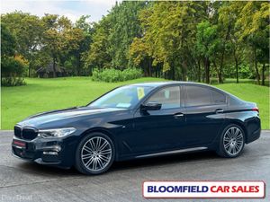 BMW 5-Series MSPORT , AUTO // LOW MILEAGE - Image 3
