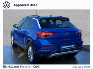 Volkswagen T-Roc 2.0TDI 116BHP LIFE PLUS - Image 4