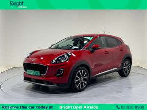 Ford Puma TITANIUM 5DR 1.0T 125 MHEV - Image 4