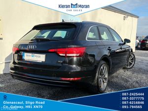 Audi A4 AVANT 2.0 TDI 150 SE 18 4DR AUTO S-TRONIC - Image 3