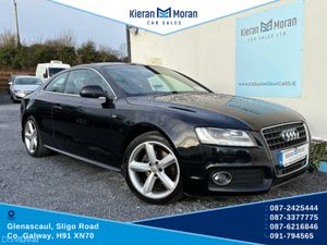 Audi A5 2.0 TDI S LINE 168BHP 3DR 190PS 5DR AUTO - Image 3
