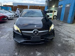 2016 Mercedes Benz A180 Auto AMG Line Sports - Image 2