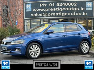 Volkswagen Polo 1.0 AUTO COMFORT LINE *CAR ID 12* - Image 3