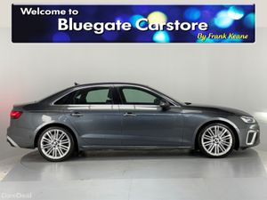 Audi A4 LIMOUSINE 30 TDI 136BHP S LINE**FRONT HEAT - Image 3