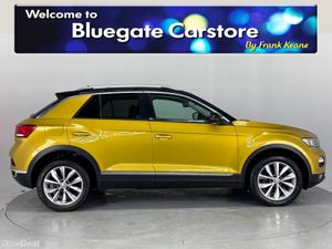 Volkswagen T-Roc DESIGN 1.0 TSI MANUAL**PANORAMIC - Image 3