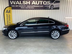Volkswagen CC 2.0 TDI GT BLUEMOTION 150PS 4DR - Image 2