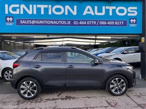 Kia Stonic 1.4 PETROL, K3 MODEL, LOW MILEAGE, NEW - Image 2