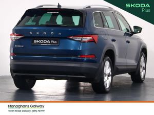 Skoda Kodiaq 7S STYLE 200BHP AUTO 4X4 - Image 4