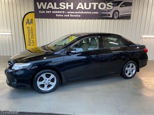 Toyota Corolla 1.4 D-4D LUNA MC 4DR - Image 4