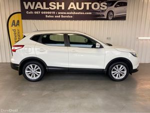 Nissan Qashqai 1.5 SV MY16 SP+NC E6 4 4DR - Image 2