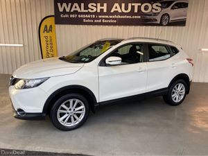 Nissan Qashqai 1.5 SV MY16 SP+NC E6 4 4DR - Image 4