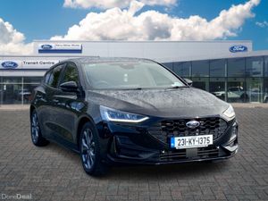 Ford Focus ST-Line 1.0 125BHP... Camera - Image 3