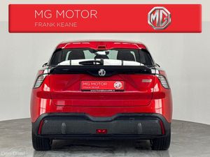 MG 4 LR - EXCITE 64KWH**BLACK CLOTH SEATS**DRIVE M - Image 3