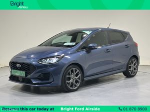 Ford Fiesta ST-LINE 5DR 1.0T 100 S6. S6.2 M6 FW - Image 4