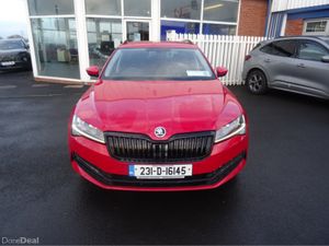 Skoda Superb C AMBITION 2.0 TDI 150  bhp Estate - Image 4