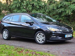 2018 Opel Astra 1.6 CDTI SC Estate - Image 2