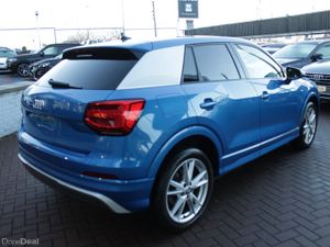 1.0TFSI S-LINE EDITION 5DR ESTATE AUTO // IMMACULA - Image 4