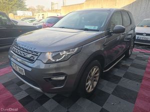 2017 LANDROVER DISCOVERY 7SEAT AUTO 4WD - Image 3