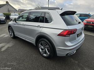 Volkswagen Tiguan R-Line Edition - Image 3