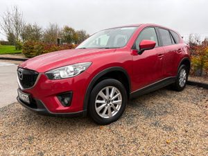 2015 Mazda CX-5 Executive 2.2D 150 Bhp - Image 3