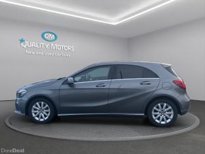 2016 MERC A180 LOW MILLAGE (S111) - Image 4