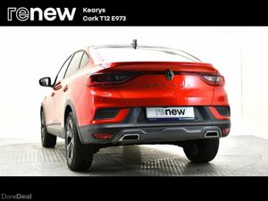 Renault Arkana TCe 140 Auto RS Line - Image 4