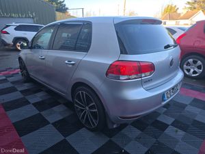 2012 VOLKSWAGEN GOLF - Image 3