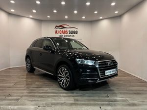 Audi Q5 Quattro 2.0TDI 190BHP Auto – 2020 €35.950 - Image 2