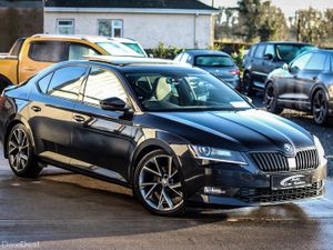 2018 SKODA SUPERB SPORT-LINE - Image 3