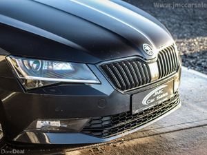 2018 SKODA SUPERB SPORT-LINE - Image 2