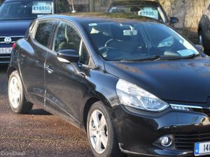Renault Clio 2014 1.1 5 Door - Image 3