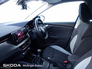 Skoda Kamiq Style 1.0TSI 110HP - Image 4