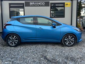 Nissan Micra 2018 XE High Spec - Image 4