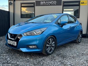 Nissan Micra 2018 XE High Spec - Image 3