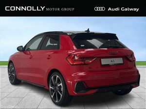 Audi A1 €367 p/m - SPORTBACK S-LINE 30 TFSI - Image 3